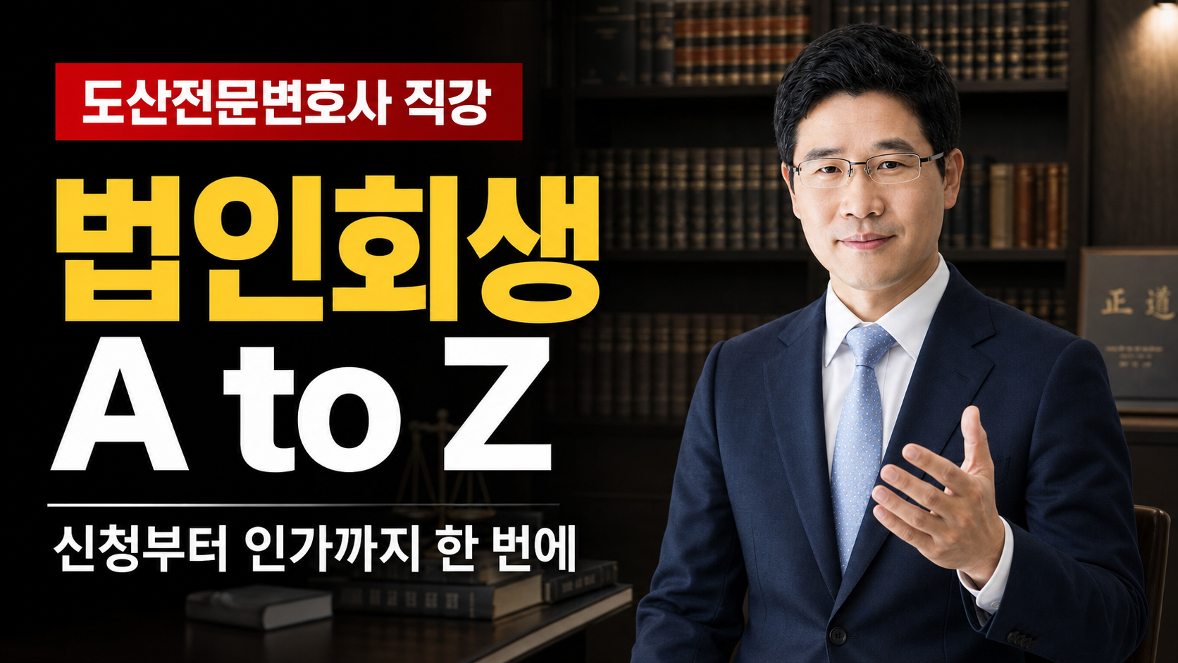 법인회생 A to Z — 신청부터 인가까지